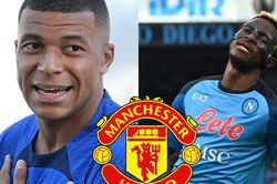 Tin chuyển nhượng MU 17/6: 'Quỷ đỏ' chia tay 10 cầu thủ, dọn chỗ đón Mbappe và Onana