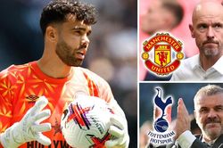 Tin nóng bóng đá tối 17/6: MU nẫng tay trên mục tiêu của Tottenham, Barca muốn thủ lĩnh của Man City