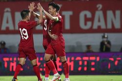 Bóng đá Việt Nam ngày 17/6: Trọng tài Malaysia bắt trận đội tuyển Việt Nam vs Syria