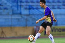 Hùng Dũng trở lại, Lucao ra mắt SHB Đà Nẵng