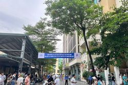 Hơn 4.000 thí sinh dự thi vào lớp 10 Trường Nguyễn Tất Thành
