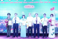 Kỷ niệm 98 năm Ngày Báo chí cách mạng Việt Nam và trao Giải báo chí tỉnh Lạng Sơn lần thứ III