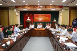 Tuyên Quang Tổng kết 10 năm thực hiện Nghị quyết số 29