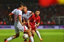 Nhìn lại trận ra mắt của HLV Philippe Troussier: Phiên bản nhiều lỗi