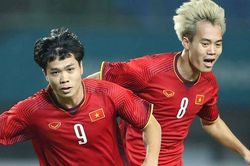Công Phượng cùng U23 Việt Nam đấu CLB Hải Phòng