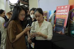 Hơn 5000 vị trí tuyển dụng tại Tuần lễ việc làm Trường ĐH Duy Tân