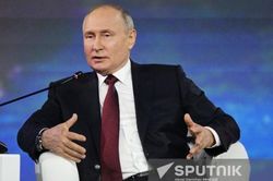 Tổng thống Putin: Nga coi công ty nước ngoài như nhà sản xuất trong nước, sẵn sàng đón người muốn quay trở lại