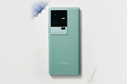 Hình ảnh thực tế Vivo iQOO 11S