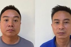 Khởi tố 2 đối tượng hành hung phóng viên ở Hà Nội