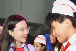 TPHCM tuyên dương 350 thiếu nhi đạt danh hiệu Cháu ngoan Bác Hồ