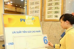 Nhiều ngân hàng hạ lãi suất trước ngày áp dụng quy định