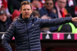 Julian Nagelsmann sẽ không làm huấn luyện viên tiếp theo tại PSG