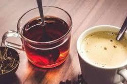 So sánh hàm lượng chất kích thích trong trà và cà phê