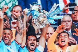 Man City có động thái 'dứt tình' đội trưởng Ilkay Gundogan