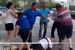 2 đối tượng hành hung phóng viên ở Hà Nội bị khởi tố