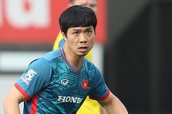 Công Phượng ghi bàn, U23 Việt Nam thua Hải Phòng