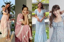 5 công thức giúp bạn có phong cách nữ tính, tinh tế và nhẹ nhàng
