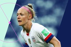 Mỹ: Thủ quân Đội tuyển Nữ Becky Sauerbrunn lỗi hẹn với World Cup 2023