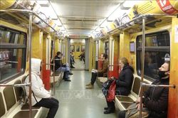 Moskva sẵn sàng chia sẻ kinh nghiệm về giao thông công cộng với Việt Nam