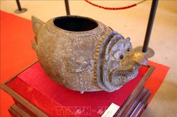 Trưng bày sưu tập cổ vật của người Đà Nẵng