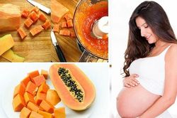 Sinh mổ có được ăn đu đủ không? Những điều cần lưu ý khi sinh mổ