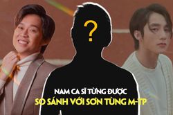 Nam ca sĩ Vbiz là con nuôi Hoài Linh, từng được so sánh với Sơn Tùng hiện ra sao?