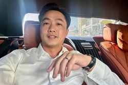 Lên đồ chuẩn phong thái chủ tịch, Cường Đô La vẫn bị bà xã soi chi tiết 'sai sai'
