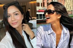 Nghi vấn H'Hen Niê đã đính hôn sau khi chia tay bạn trai, chính chủ nói gì?