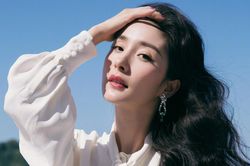 Rò rỉ ảnh con gái của Dương Mịch: Giống hệt mẹ hồi nhỏ, mỹ nhân trong tương lai