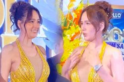 Hoa hậu Mai Phương Thúy 'phát tướng' thấy rõ qua camera thường, khác xa so với ảnh tự đăng