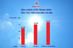 Giải pháp nào đối phó với hóa đơn tiền điện 'tăng vọt' cao điểm nắng nóng?