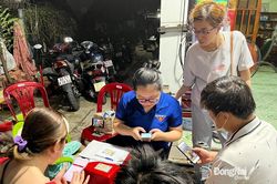 4 xã hoàn thành cấp định danh điện tử cho người dân
