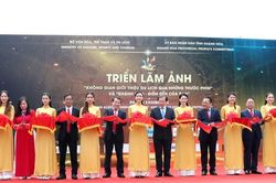 Triển lãm ảnh giới thiệu du lịch qua những thước phim