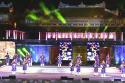 Dấu mốc của di sản Huế