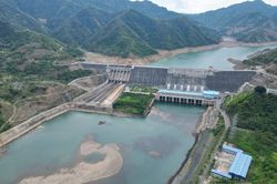 Thủy văn ngày 16/6: Nắng nóng diện rộng, lưu lượng nước về hồ thấp, thủy điện vẫn phải phát cầm chừng