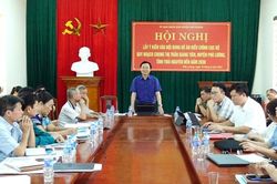Phú Lương (Thái Nguyên): Lấy ý kiến điều chỉnh cục bộ quy hoạch thị trấn Giang Tiên