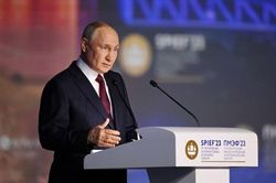 Tổng thống Putin gửi thông điệp mạnh mẽ đến phương Tây