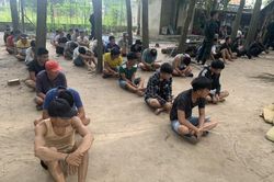 Tạm giữ 51 đối tượng đá gà ăn tiền quy mô lớn ở Tây Ninh