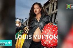 Rihanna đại diện chiến dịch Louis Vuitton của Pharrell Williams