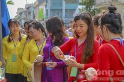 Tuần lễ trái cây 'Trên bến dưới thuyền': Từng bước nâng tầm thành lễ hội truyền thống