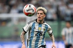 Argentina muốn dùng đội trẻ khi giao hữu với Indonesia