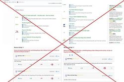 Vì sao mạng xã hội reviewcongty.me bị tố hoạt động trái pháp luật?