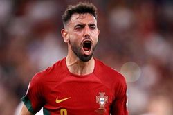 Bruno làm lu mờ Ronaldo trong trận thắng của Bồ Đào Nha
