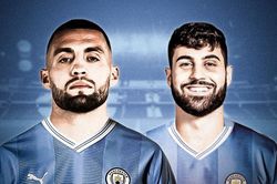 Đội hình trong mơ của Man City mùa tới với trung vệ đắt nhất lịch sử
