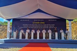 Khởi công dự án cao tốc Khánh Hòa – Buôn Ma Thuột