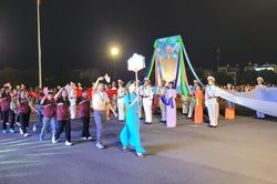 Gia Lai: Khai mạc Hội thi thể thao các DTTS toàn quốc lần thứ VIII