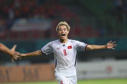 Việt Nam đấu Syria, ký ức về 'Siêu Saiyan' Văn Toàn ở ASIAD 2018 lại hiện về