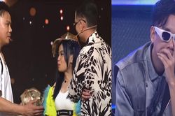Rap Việt mùa 3 tập 4: Thái VG và Andree 'đụng độ', Justatee rơi nước mắt vì thí sinh này