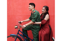 Anh muốn được đồng hành và che chở cho em