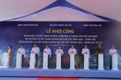 Đắk Lắk: Khởi công Dự án cao tốc Khánh Hòa – Buôn Ma Thuột